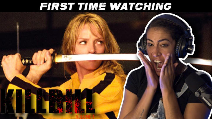 KILL BILL: VOL.1 | MOVIE REACTION