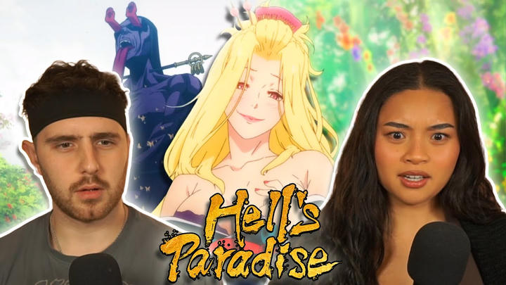 NO ONE IS SAFE!! - Hell's Paradise Season 1 Episode 3 REACTION!!