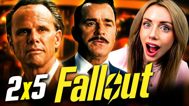 Deathclaws, FEV & Betrayal 😱 Fallout 2x5 “The Wrangler” Reaction | Kanpai Ky Season 2 Episode 5