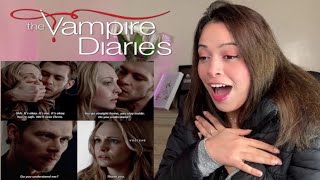 Poor klaus??!! The Vampire Diaries - S03E21|''Before Sunset''♡First time Reaction&Review♡SoFieReacts