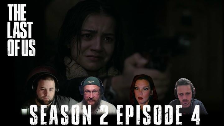 Last Of Us Season 2 Episode 4  | First time Watching! | Dina Knows!