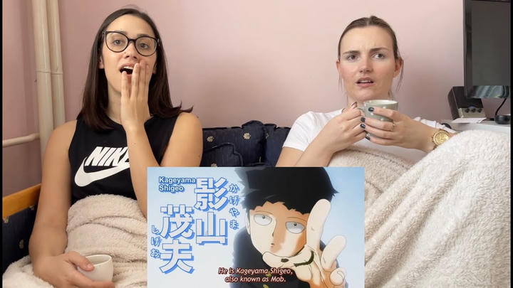 LM Reactions - Mob Psycho 100 (2016)