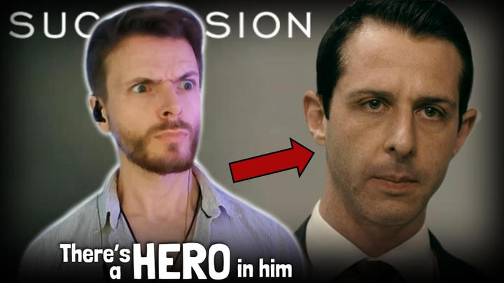 They're NOT a Family...They're THIS | "Sad Sack Wasp Trap" Reaction | SUCCESSION 1x4 (Commentary)