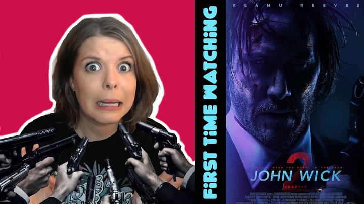 CineBinge - John Wick: Chapter 2 (2017)