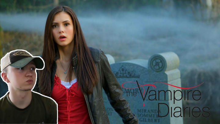 Simple Reactions - The Vampire Diaries (2009)