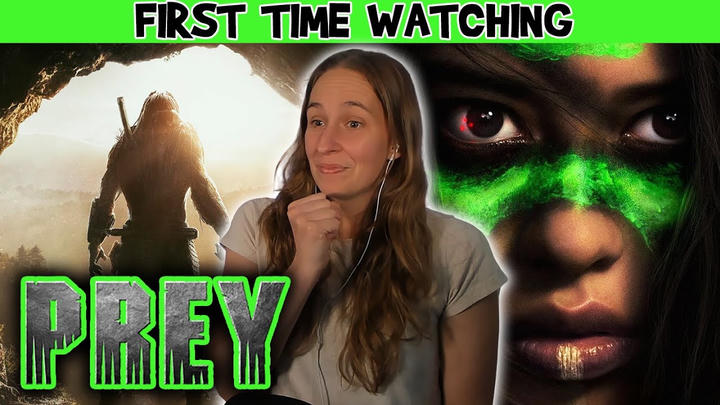Verowak Reacts - Prey (2022)