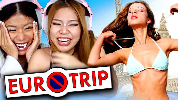 Asian Angels - EuroTrip (2004)