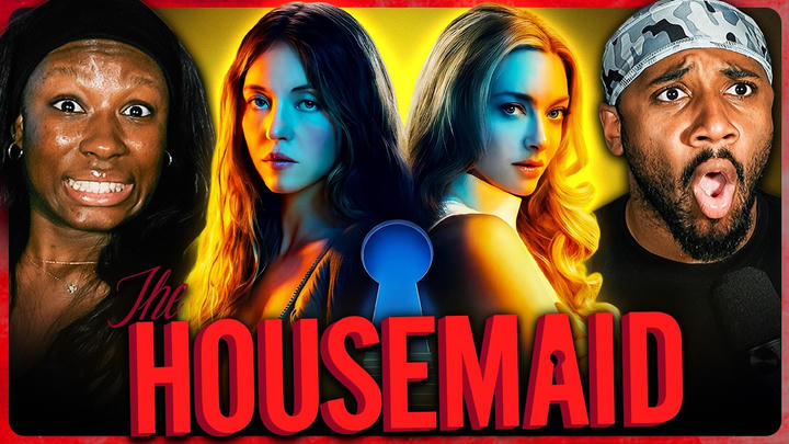 Mair & Sophie - The New Mutants (2020)