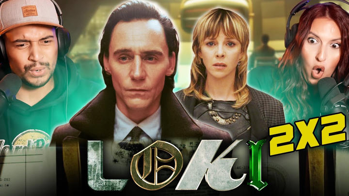 LOKI SEASON 2 EPISODE 2 REACTION - THIS IS GREAT! - First Time Watching 2x2 - Review