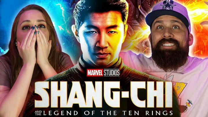 Shang-Chi and the Legend of the Ten Rings (2021)