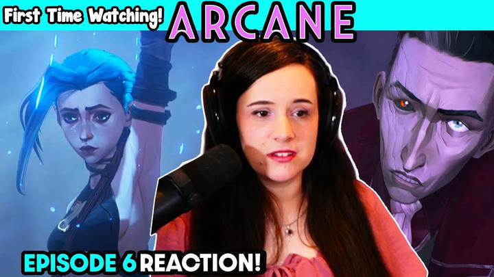 REUNION!? **ARCANE** 1x6 Reaction - First Time Reaction!