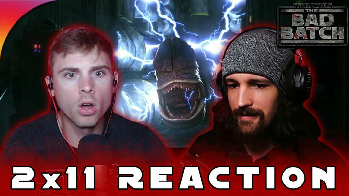 Star Wars: The Bad Batch 2x11 Reaction!! "Metamorphosis"