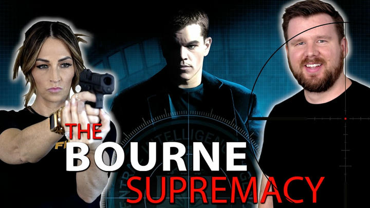 The Bourne Supremacy (2004)