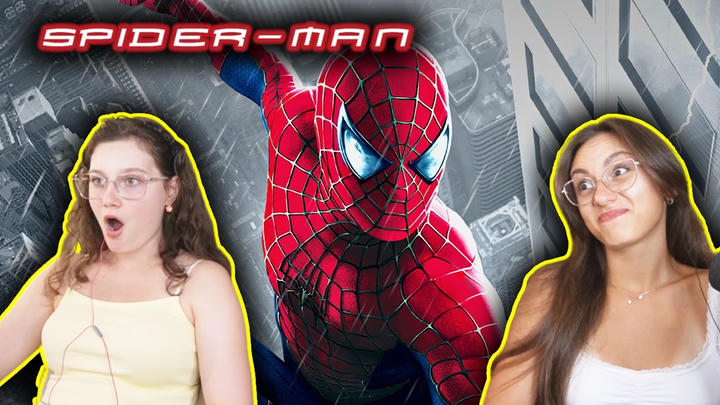 Spider-Man (2002) FIRST TIME watching for Liv | REACTION |