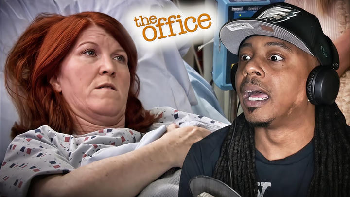 The Office 4x1 Reaction – The RABIES Episode Had Me CRYING! (First Time Watching)”