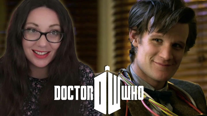 Doctor Who 5x11 The Lodger Reaction