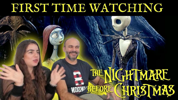 THAT'S WHAT SHE SAID - The Nightmare Before Christmas (1993)