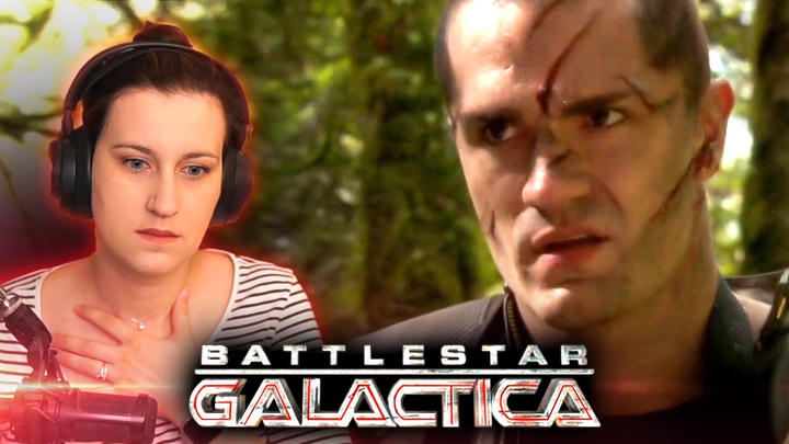 Battlestar Galactica Reaction | 2x1 - Scattered | FIRST TIME WATCHING