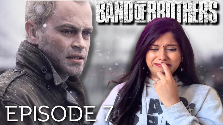 Band of Brothers 1x7 ''The Breaking Point'' Reaction | FIRST TIME WATCHING (REUPLOAD)