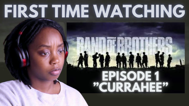 Cue The Commentary - Band of Brothers (2001)