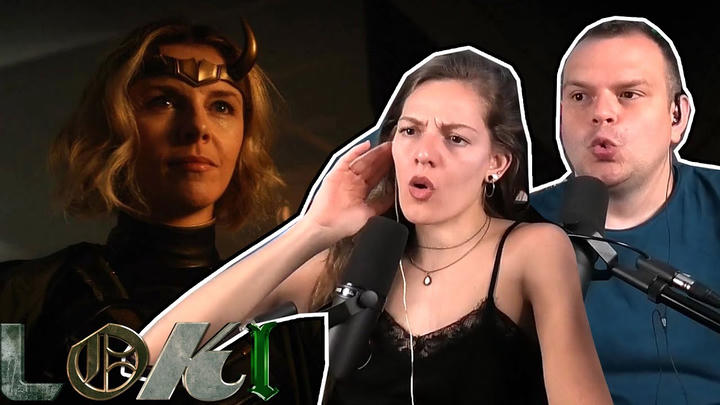 Loki Episode 3: Lamentis  REACTION