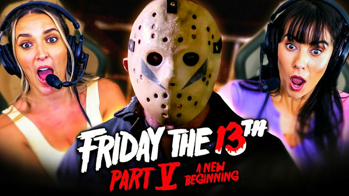 Reel Rejects - Friday the 13th: A New Beginning (1985)