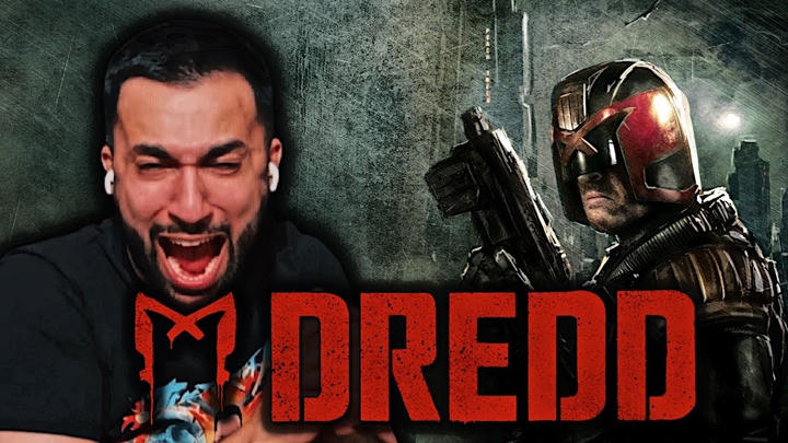 JUST TRUST ASH - Dredd (2012)