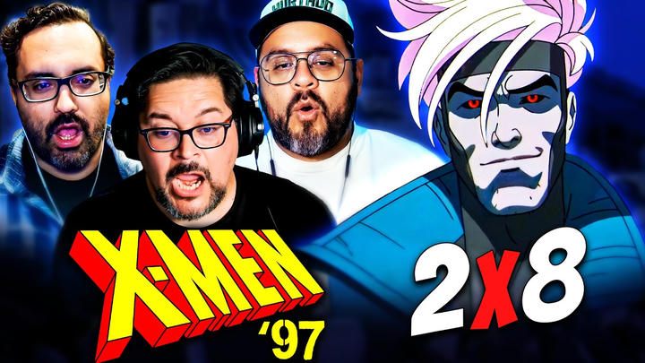 X-MEN '97 Season 2 Episode 8 Reaction - Gambit is Back (Kind of) - Review