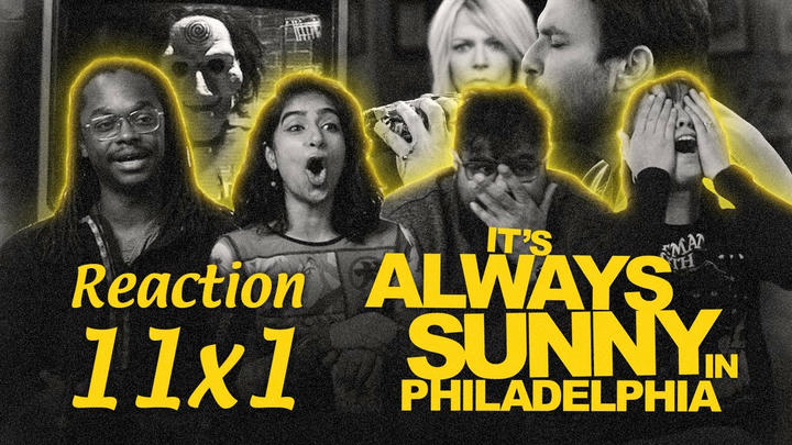 Chardee MacDennis 2: Electric Boogaloo| It's Always Sunny in Philadelphia 11x1 | Group Reaction