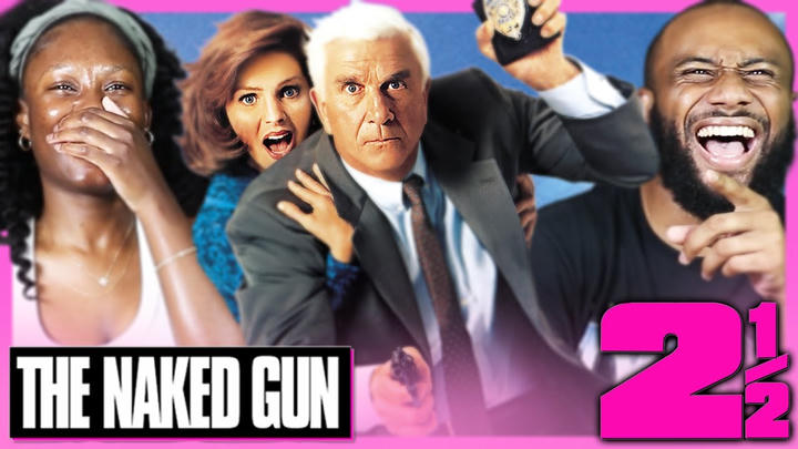 Mair & Sophie - The Naked Gun 2½: The Smell of Fear (1991)