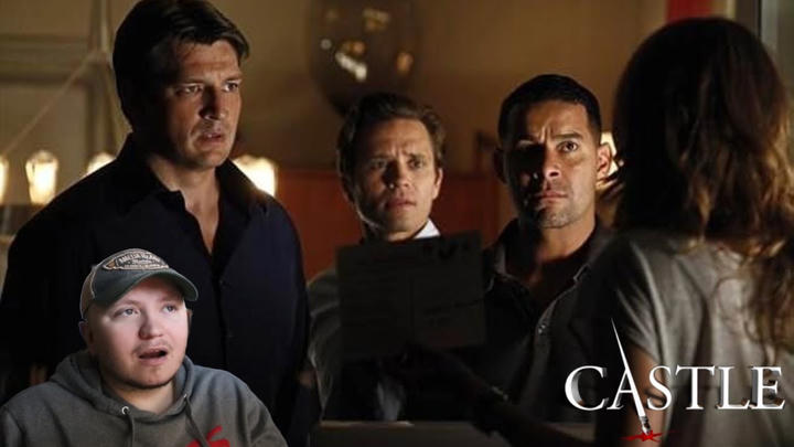 Castle S5E1 'After the Storm' REACTION