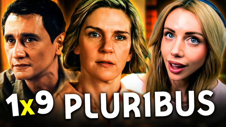 Pluribus Season 1 FINALE Reaction 😱 “La Chica o El Mundo” – The Girl or the World? | Episode 9