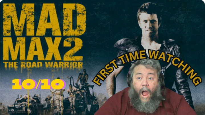 Mad Max 2: The Road Warrior (1981)