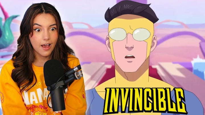 LOOK WHO'S BACK! | Invincible Season 2 Episode 3 "This Missive, This Machination!" Reaction!