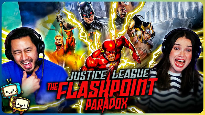 Justice League (2017)