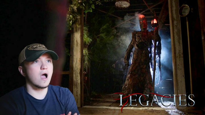 Legacies S3E8 'Long Time, No See' REACTION