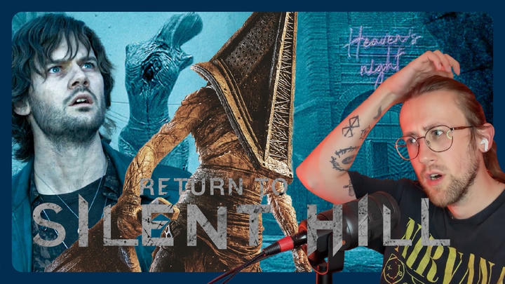Trophy Reacts - Return to Silent Hill (2026)