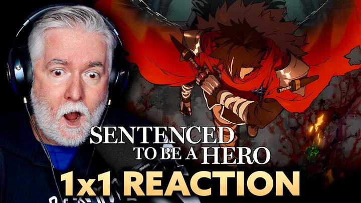 DeanBarry Movie Reviews And Stuff… - Sentenced to Be a Hero (2026)