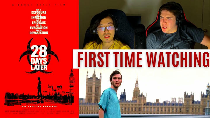 28 Days Later (2002)