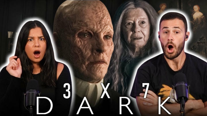 WE FINALLY UNDERSTAND OH MY GOD | Dark 3x7 Reaction