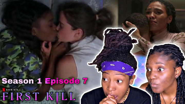 Lesbians React | First Kill 1x07 ‘First Goodbye’ REACTION