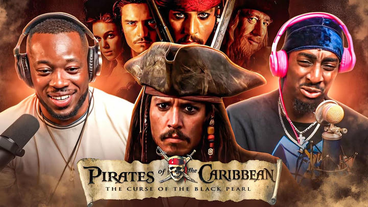 Everyday Negroes - Pirates of the Caribbean: The Curse of the Black Pearl (2003)