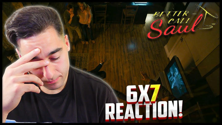 LAW STUDENT WATCHES *BETTER CALL SAUL* s6ep7 for the FIRST TIME  'Plan and Execution' Reaction!