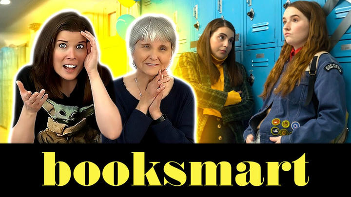 Storm Akima - Booksmart (2019)