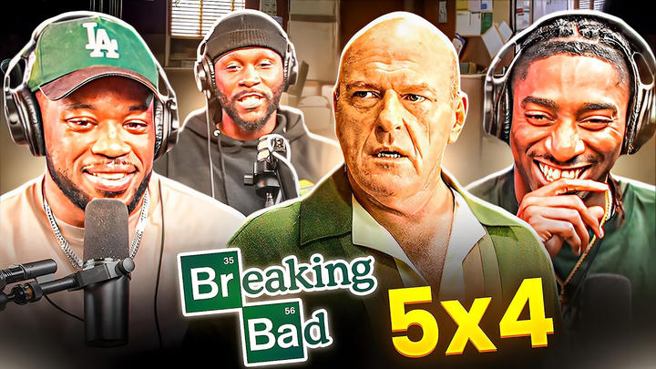BREAKING BAD 5X4 REACTION | "Fifty-One" HAPPY BIRTHDAY WALTER WHITE!! 🎈