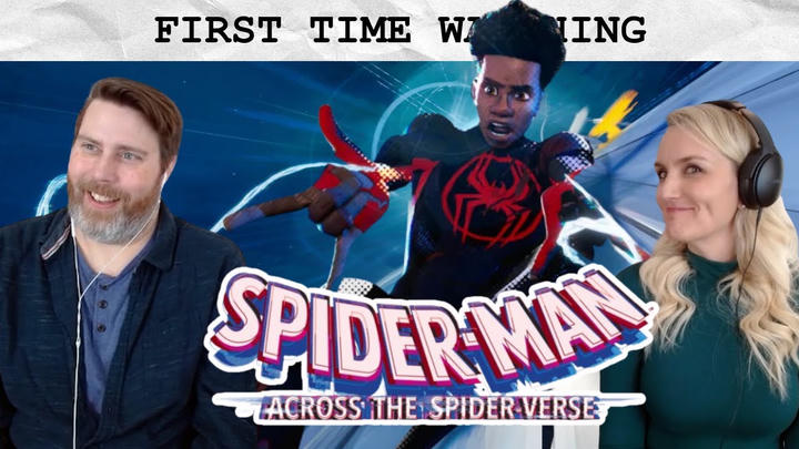 Video Village - Spider-Man: Across the Spider-Verse (2023)