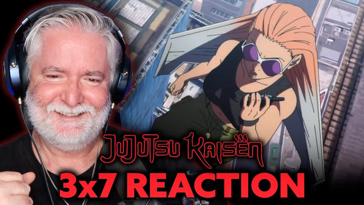 JUJUTSU KAISEN | 3x7 | Tokyo No. 1 Colony, Part 1 | WATCH ALONG