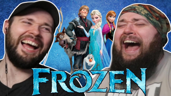 OctoKrool - Frozen (2013)
