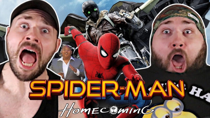 OctoKrool - Spider-Man: Homecoming (2017)
