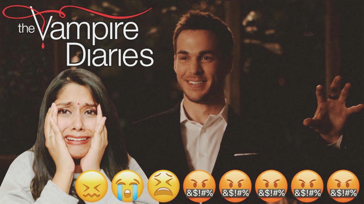 The Vampire Diaries 6x21 ~ ''I'll Wed You In The Golden Summertime'' ~ Reaction